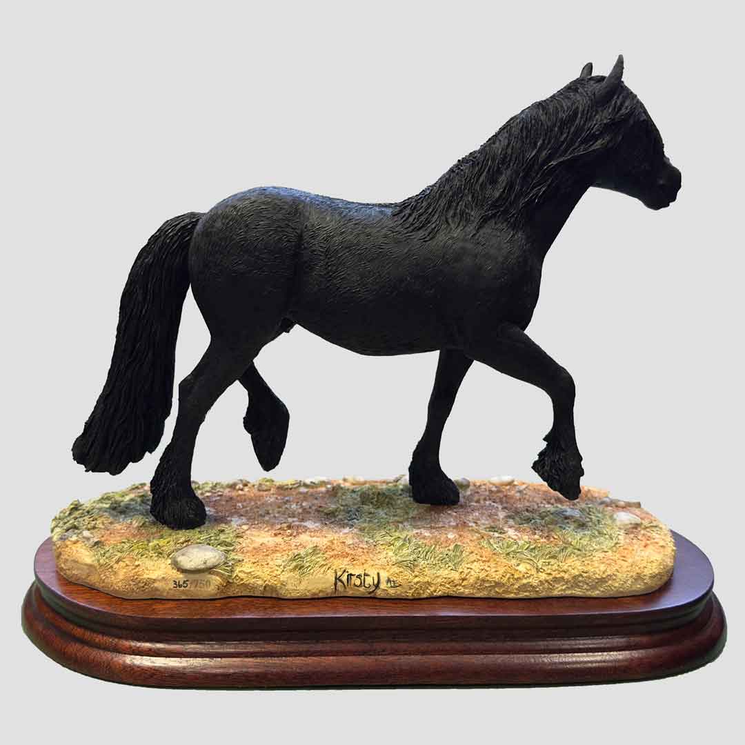 Cumbrian Fell Pony Border Fine Arts