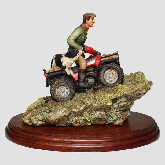 Easy Riders Border Fine Arts