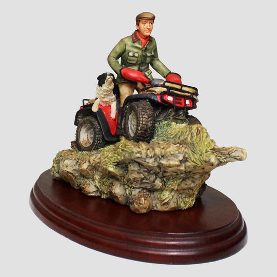 Easy Riders Border Fine Arts