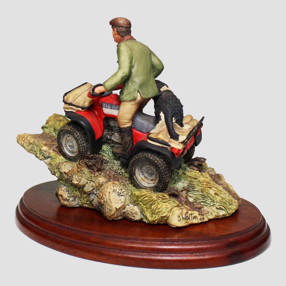 Easy Riders Border Fine Arts