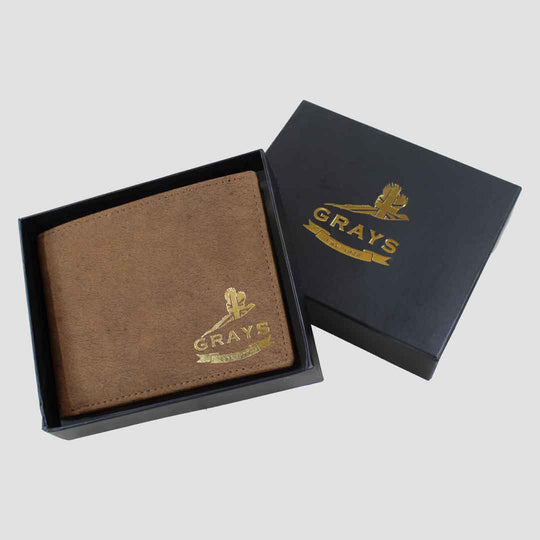 Sunny Leather Wallet With Coin Pocket Hunter Tan