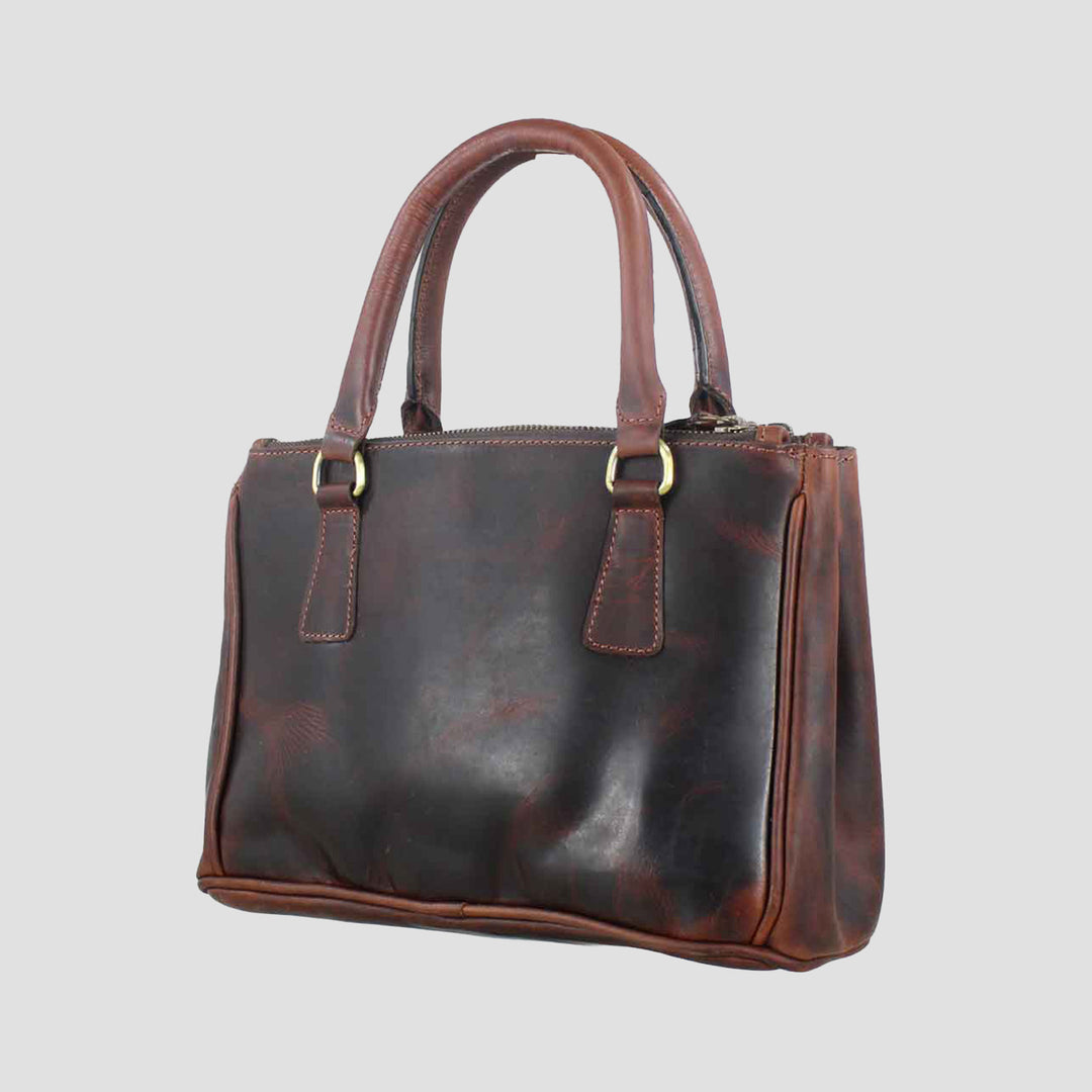 Jodie Handbag in Full Leather