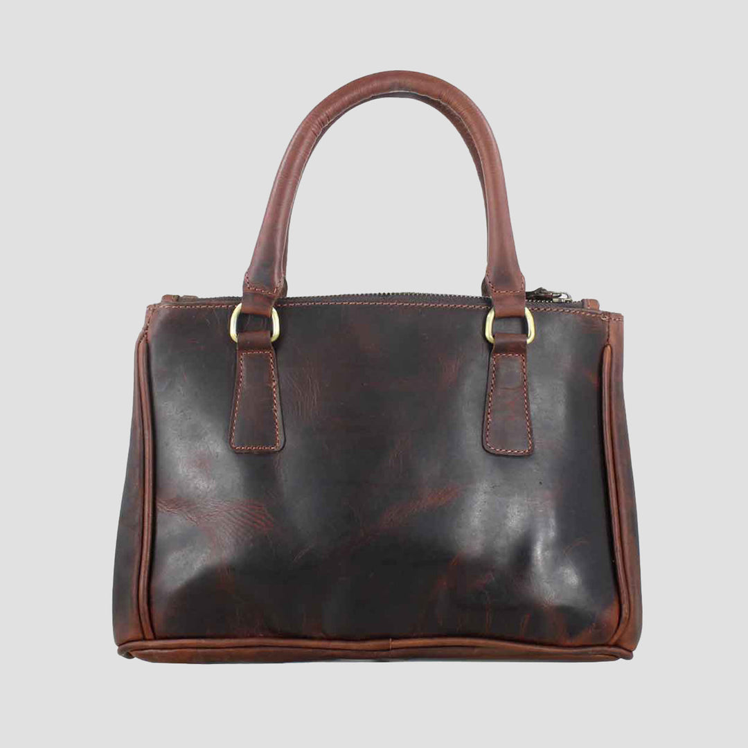 Jodie Handbag in Full Leather