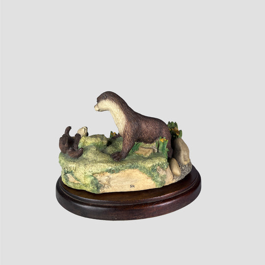 Family Life Model by Border Fine Arts