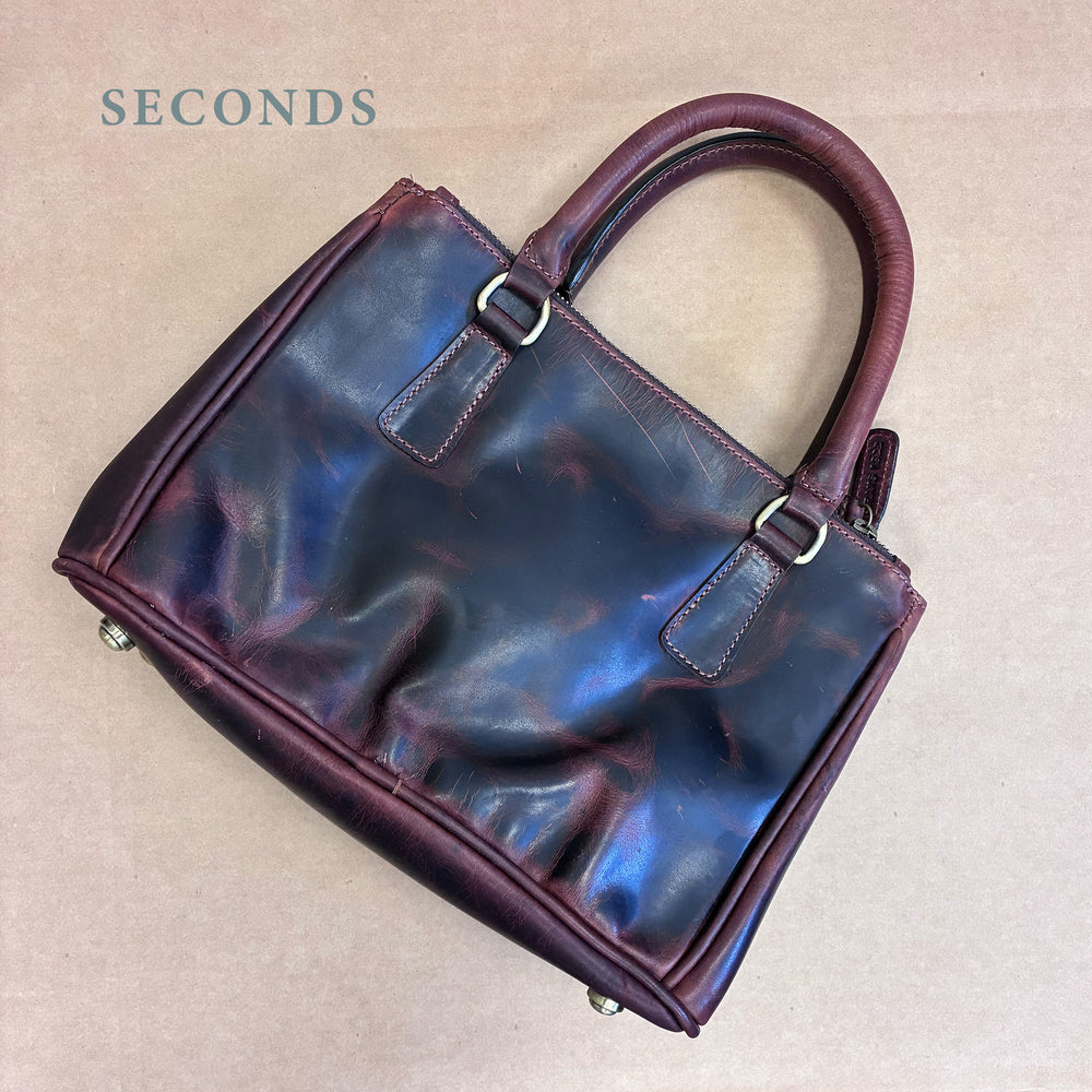 Jodie Leather Handbag - Seconds (Scuffs)