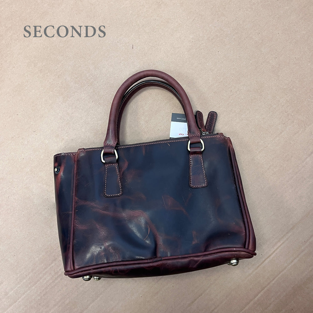 Jodie Leather Hand Bag Seconds