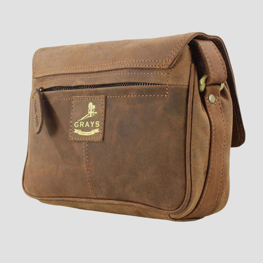 Isla Shoulder Bag with Snaffle in Hunter