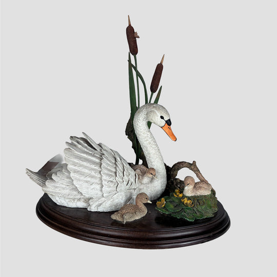 New Arrivals Swan Model by Country Artists
