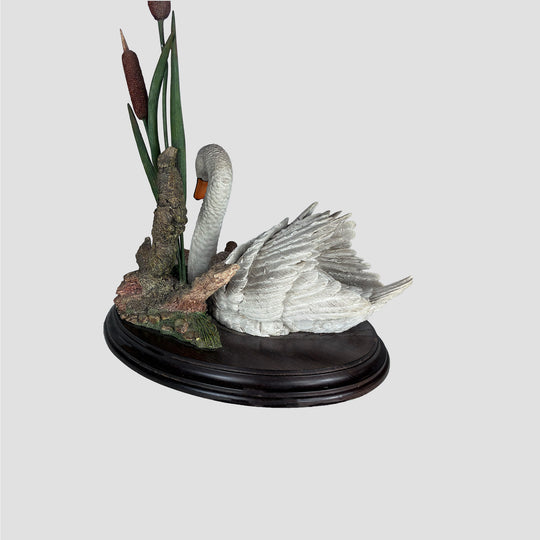 New Arrivals Swan Model by Country Artists