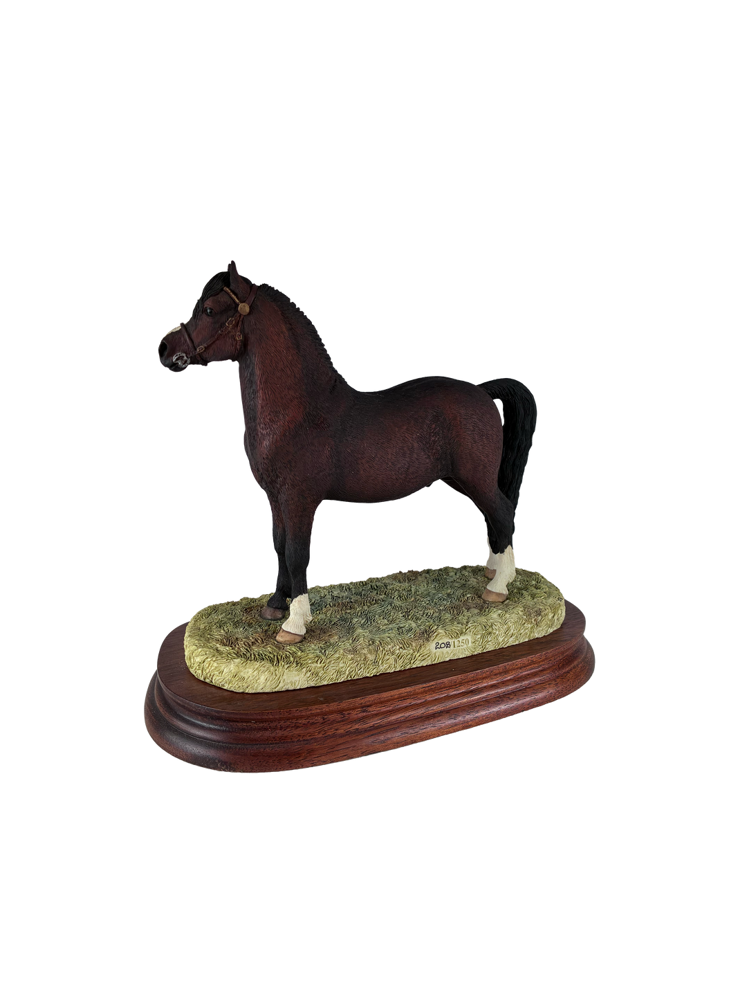 Welsh Mountain Pony Bay Border Fine Arts Horses