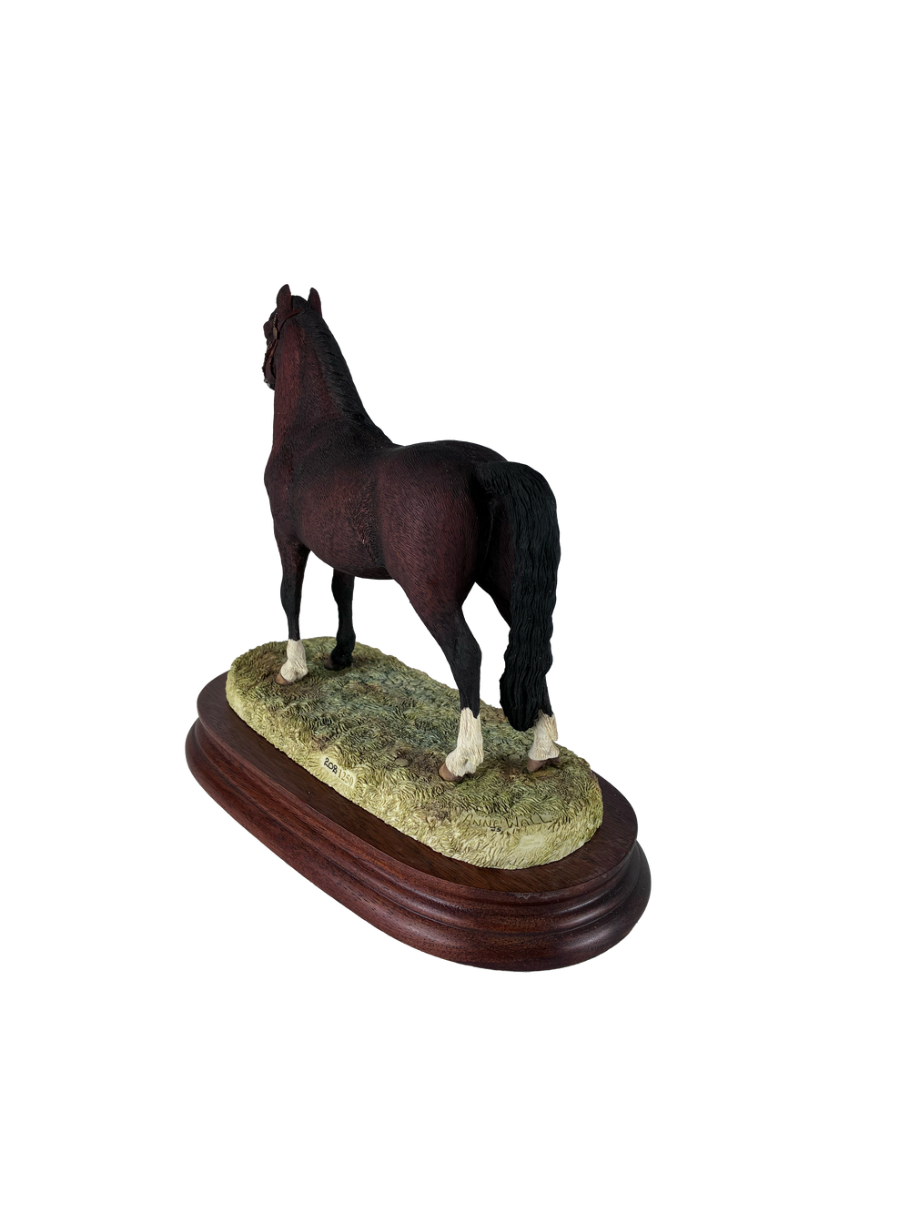 Welsh Mountain Pony Bay Border Fine Arts Horses