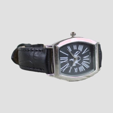 Huntsman Watch Black Strap