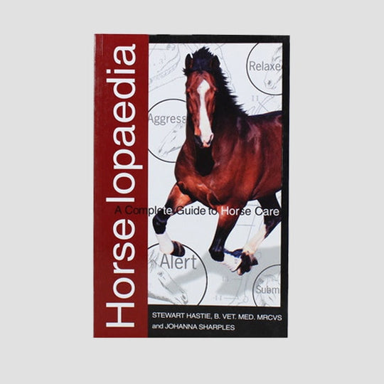 Horselopaedia Book