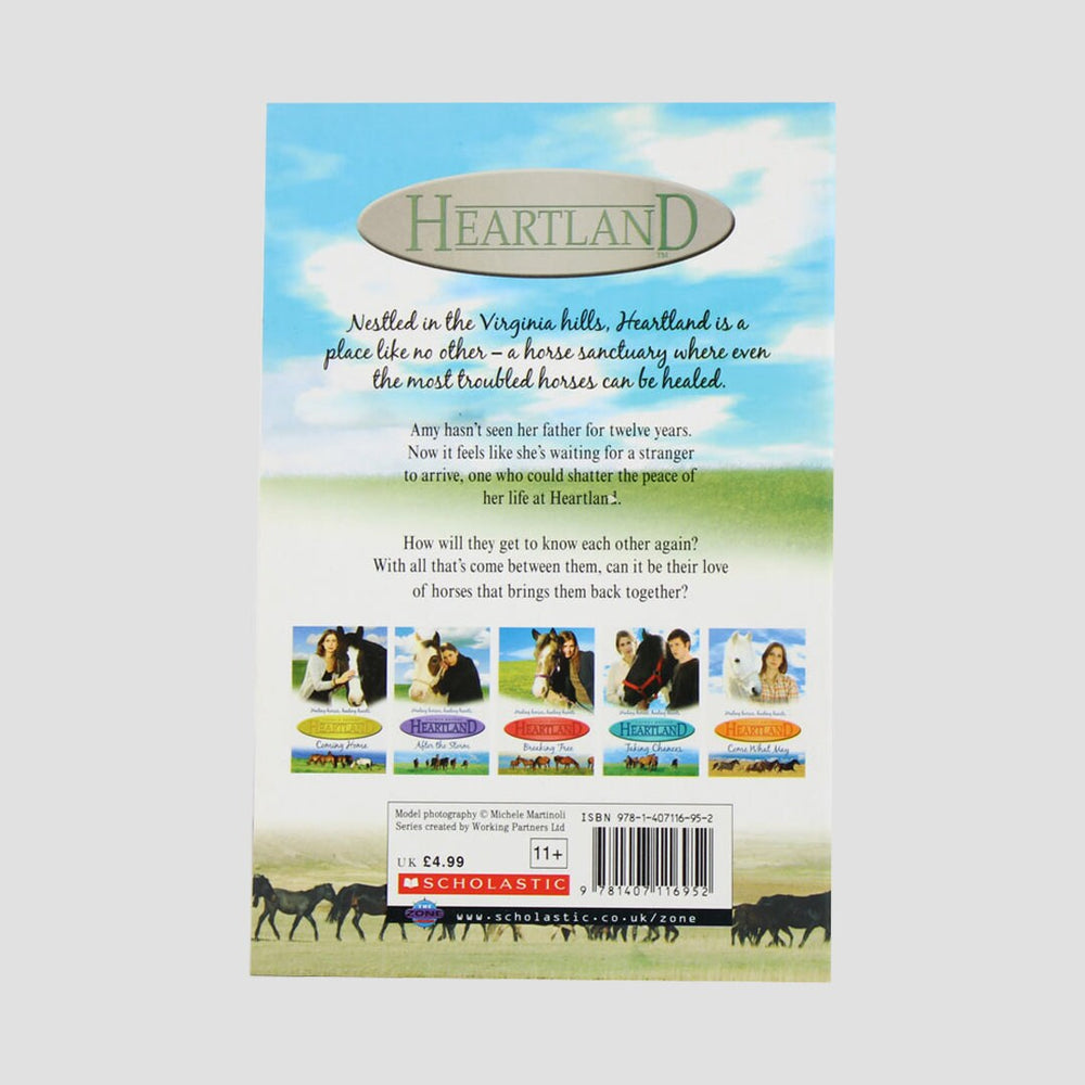 Heartland Thicker Than Water By Lauren Brooke Book Paperback