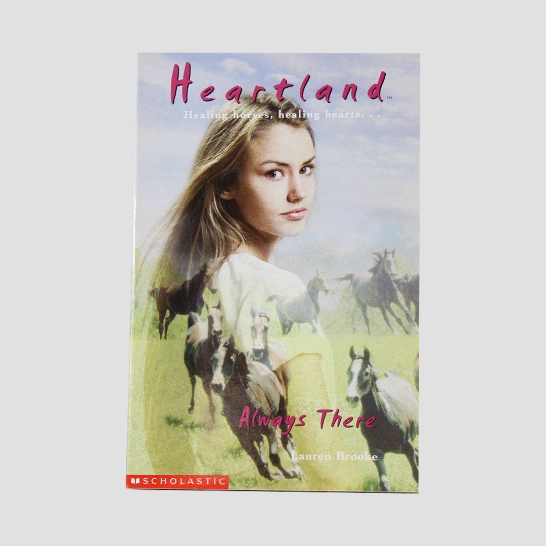 Heartland Always There By Lauren Brooke Book Paperback