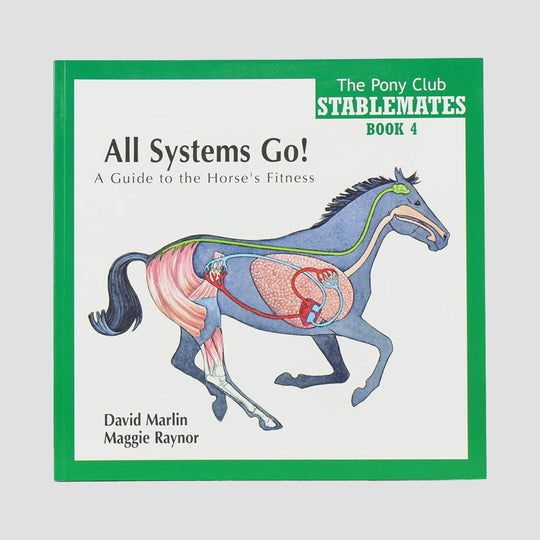 Stablemates Book 4 - All Systems Go