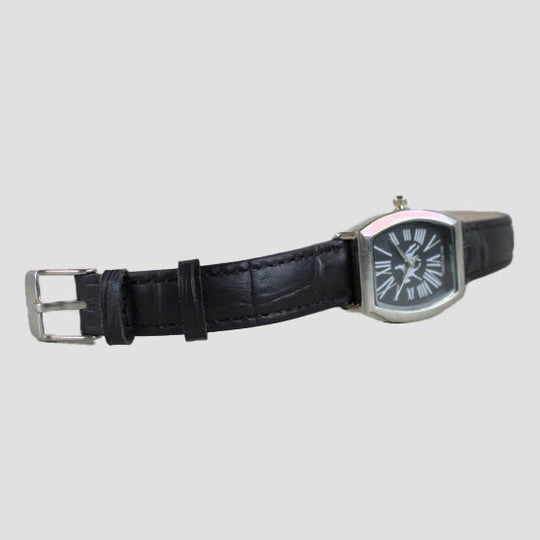 Huntsman Watch Black Strap