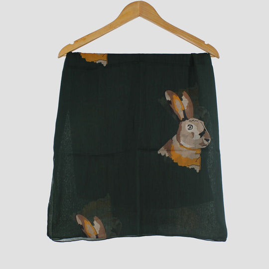 Scarf Hares Green