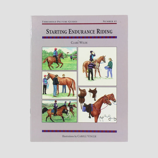 Tpg41 Starting Endurance Training Book