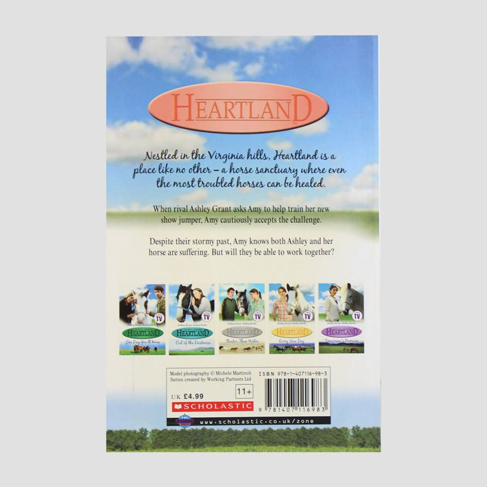 Heartland True Enough By Lauren Brooke Book Paperback