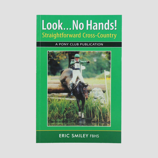 Straightforward Cross Country - Look No Hands Book