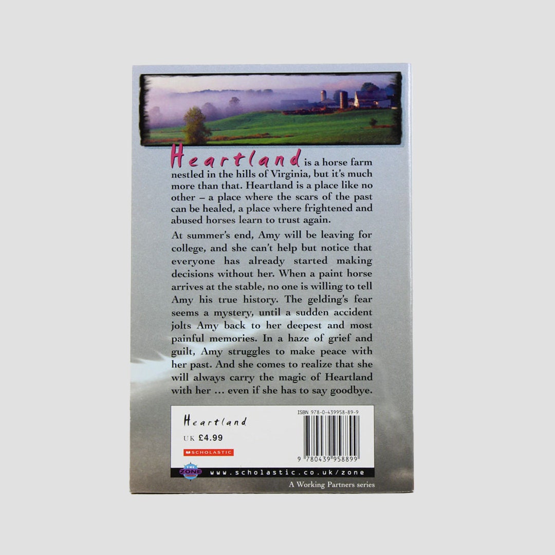 Heartland Always There By Lauren Brooke Book Paperback