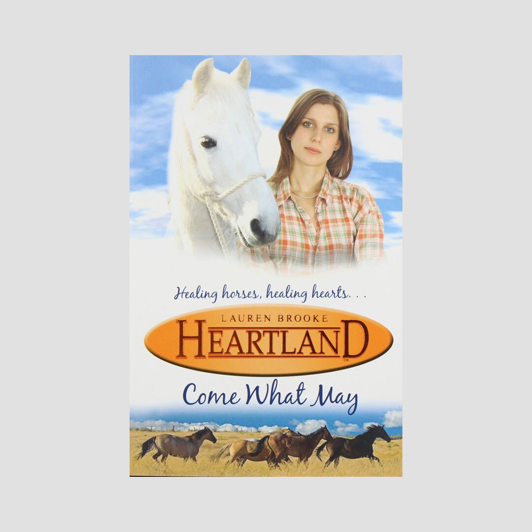 Heartland Come What May By Lauren Brooke Book Paperback