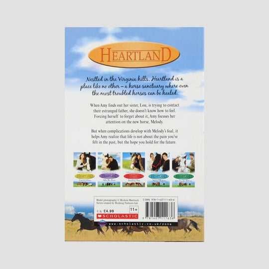 Heartland Come What May By Lauren Brooke Book Paperback