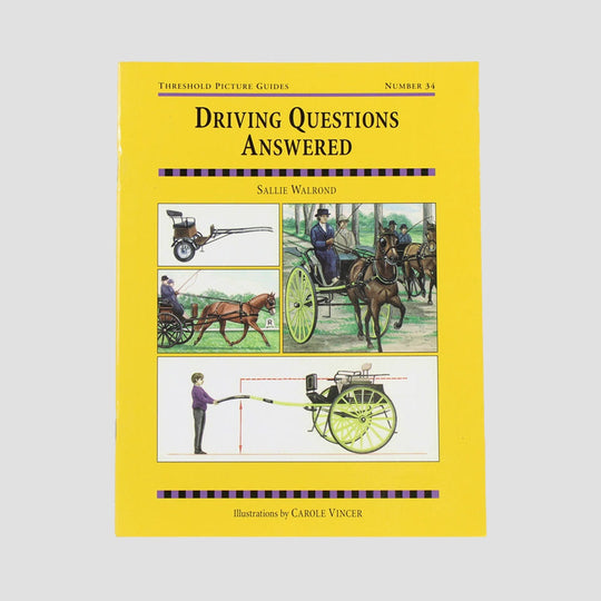 Tpg34 Driving Questions Answered Book