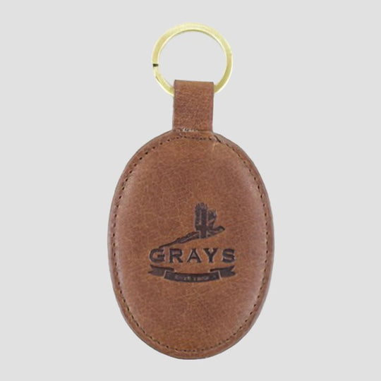 Barrington Keyring Brown