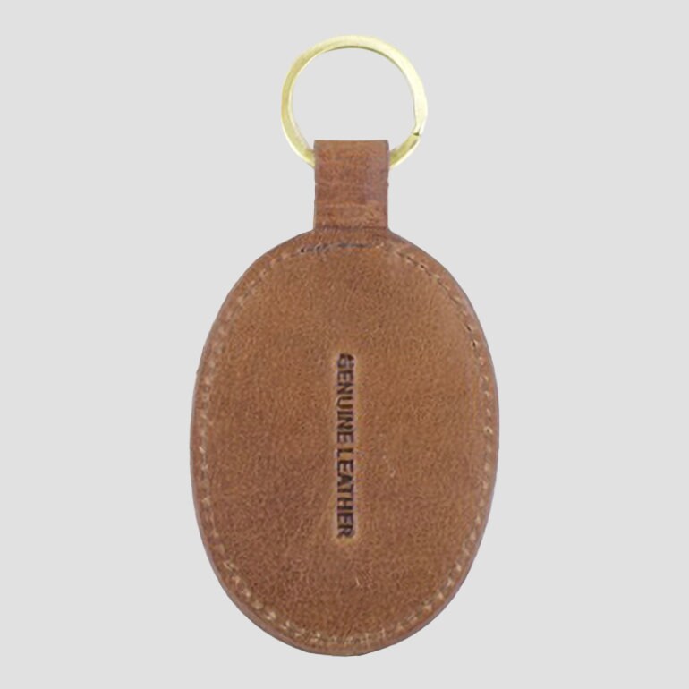 Barrington Keyring Brown