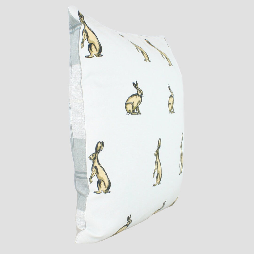 Hares Country Cushion
