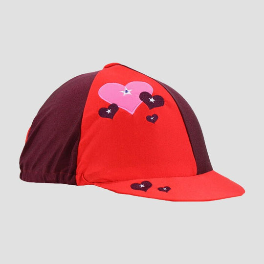 Hat Cover Adult Red