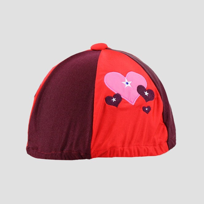 Hat Cover Adult Red