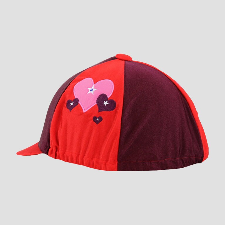 Hat Cover Adult Red