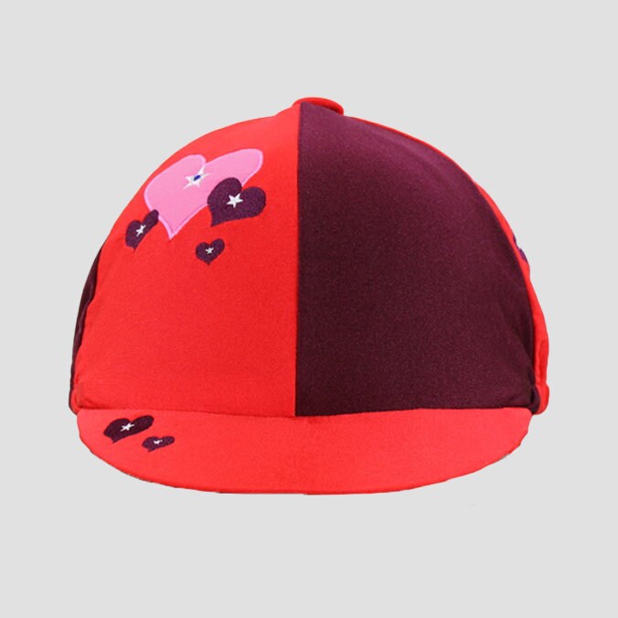 Hat Cover Adult Red