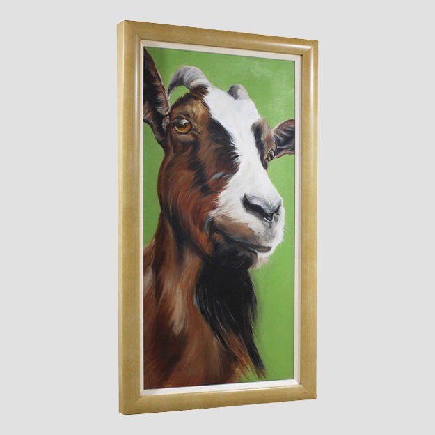 Goat Original By Thuline De Cock