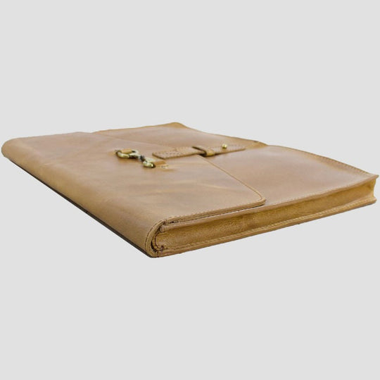 Macklin 15 Laptop Sleeve In Tan