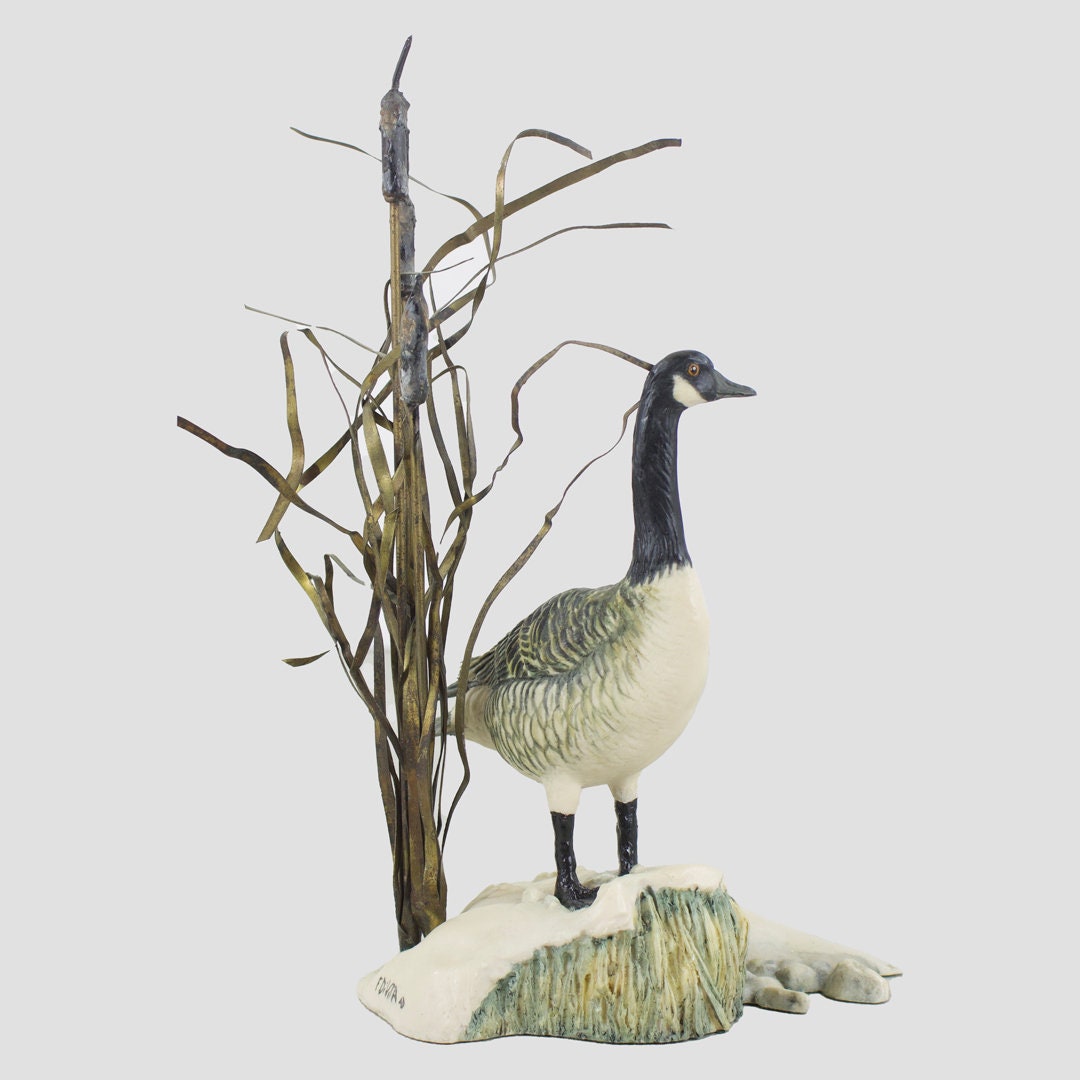 Canada Goose Border Fine Arts Birds