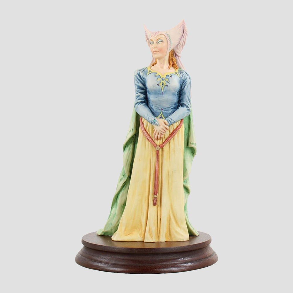 Morgan Le Fay Legend Of King Arthur Model Border Fine Arts Characters