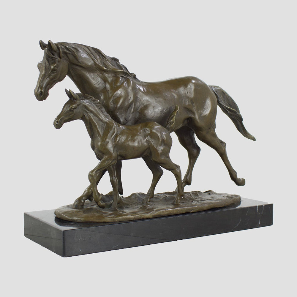 Horses Model
