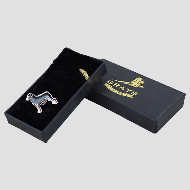 Pin Badge Rottweiler Dog