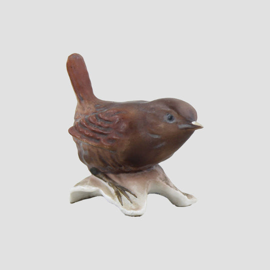 Wren Chick By Goebel Border Fine Arts Birds