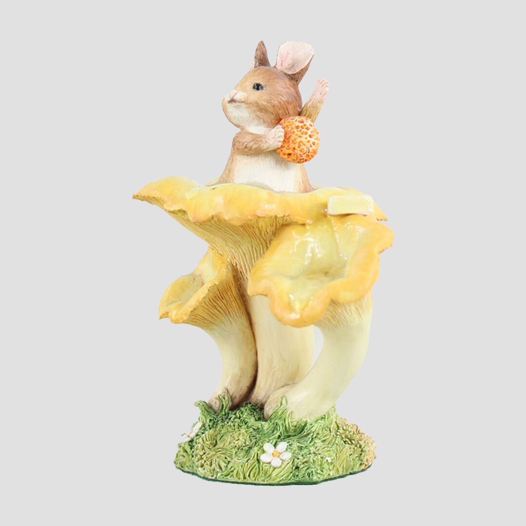 Soap Star Border Fine Arts Merrie Mice