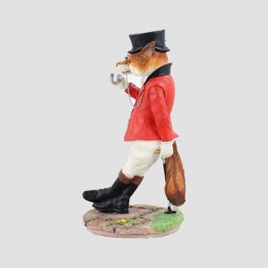 The Duke of Reynard Border Fine Arts Fox