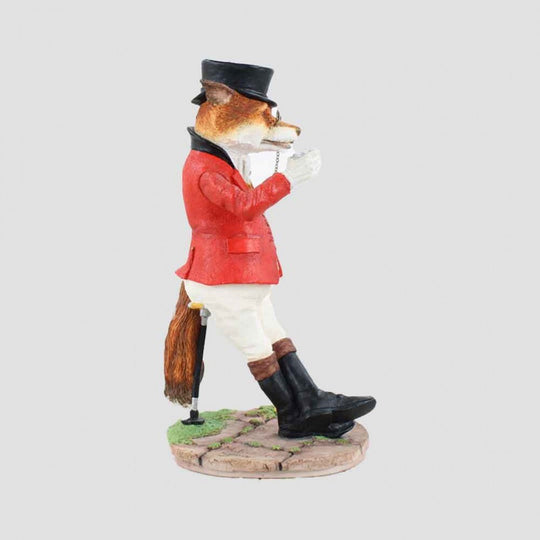 The Duke of Reynard Border Fine Arts Fox