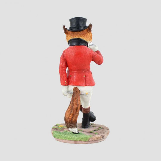 The Duke of Reynard Border Fine Arts Fox